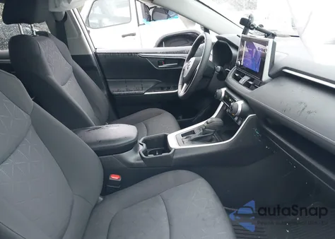 2023 Toyota Rav4 Xle from USA, damaged, VIN 2T3W1RFV8PC236871